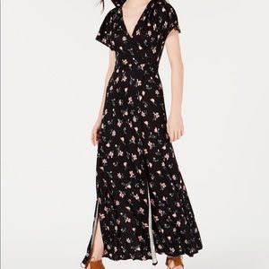 American Rag Tie Back Maxi Dress